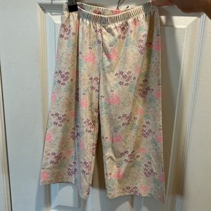 Sweet Dreams Pajama pants.  Size 2T